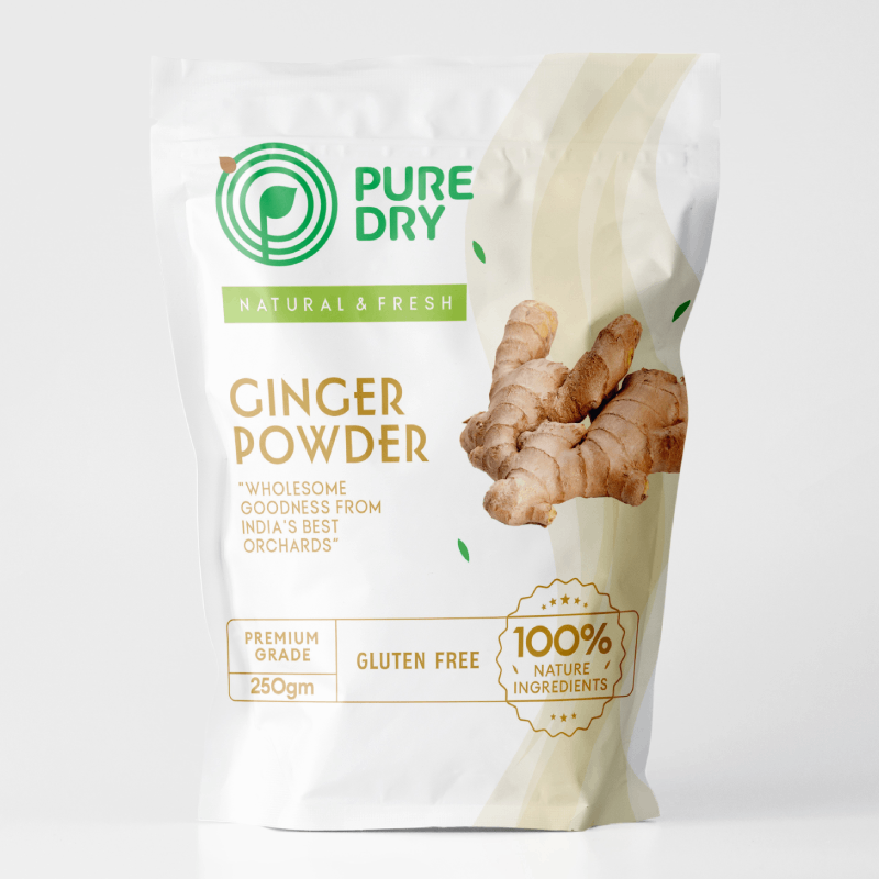Ginger powder